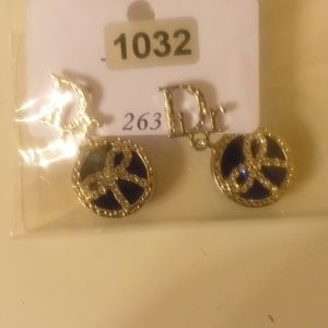 Inspired Stud Earrings